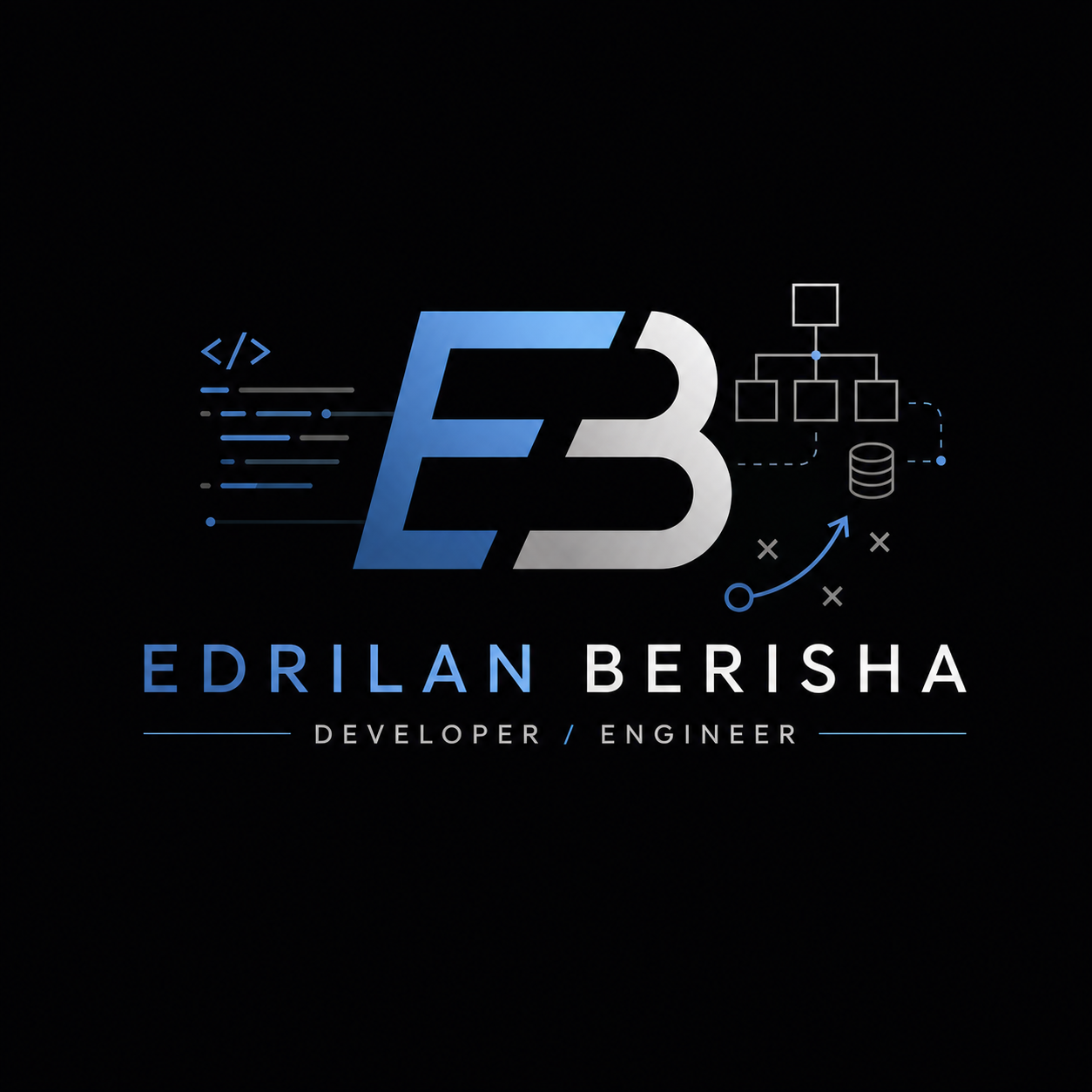 Edrilan Berisha - Developer / Engineer